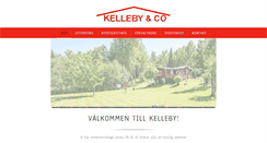 Desktop Screenshot of kelleby.nu